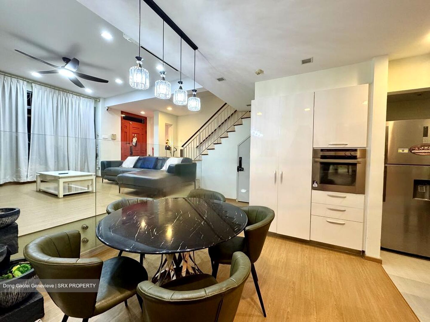 Changi South Avenue 1 (D16), Terrace #453703371